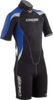 MED X MAN SHORTY WETSUIT 3mm 